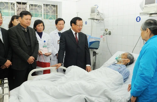 Nâng cao chất lượng phục vụ, không để xảy sai phạm