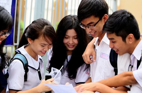 Kỳ thi quốc gia năm 2015 thu hút sự quan tâm của dư luận: Sẽ chọn phương án nào?