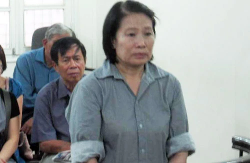 Giảng viên vào tù vì muốn kiếm tiền nhanh 