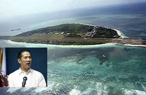 Philippines phản đối Trung Quốc phun vòi rồng đuổi ngư dân