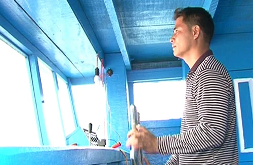 Từ tay trắng trở thành ngư dân tỷ phú 