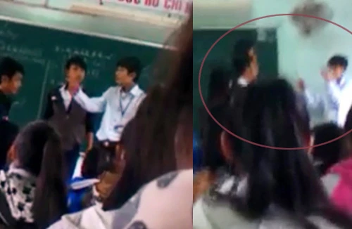 “Gieo hạt nào, nhận quả đấy”