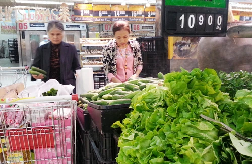 Năm 2014, còn áp lực lên lạm phát 