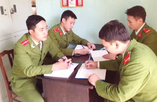 Dùng tình người cảm hóa can phạm