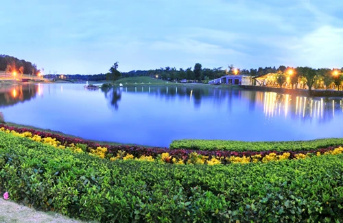 Sống sang trọng giữa thiên nhiên