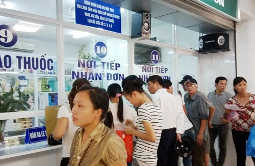 Dùng kháng sinh tùy tiện, nhiều bệnh hết thuốc trị