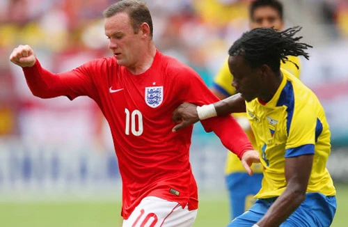 Thú vị tuyển Anh, “ngựa ô” chờ Bỉ