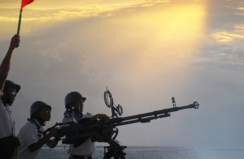 Triển lãm ảnh “Chủ quyền biển đảo Việt Nam”