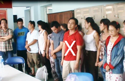 Phá đường dây thầu đề giao dịch cả chục tỷ đồng mỗi ngày