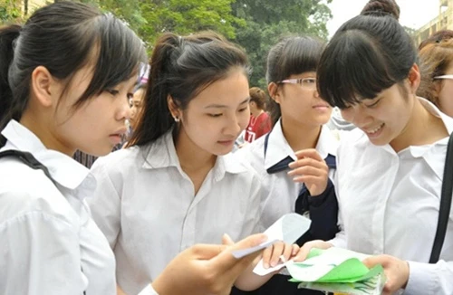 Kỳ thi Quốc gia 2015: Có thể sẽ cồng kềnh hơn