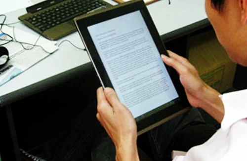 Tràn lan Ebook lậu