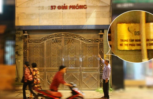 Trung tâm OSCA không có chức năng phẫu thuật