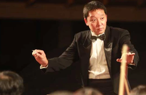 Festival về khí nhạc đầu tiên