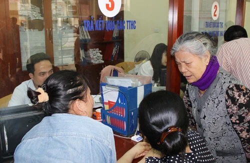 Không để người dân nào lỡ việc