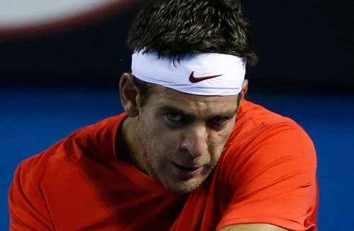 Dubai Championships: Chia tay Del Potro