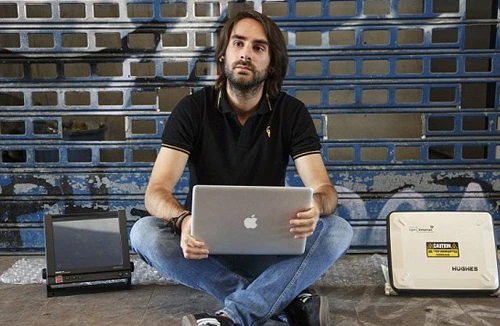 Phát hiện cách chiếm quyền kiểm soát máy bay qua wifi