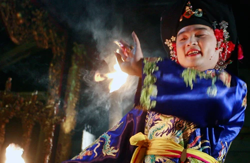 Hoàn thành hồ sơ “Tín ngưỡng thờ Mẫu của người Việt”