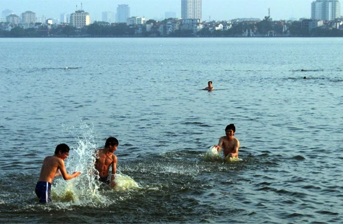 Nghỉ hè, gia tăng trẻ bị đuối nước và tai nạn 
