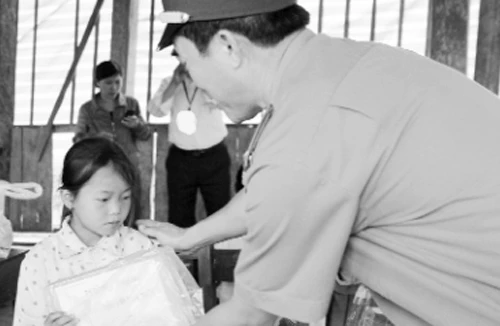 Nguồn động viên kịp thời