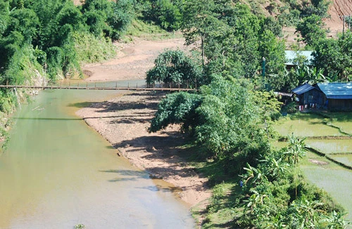 Dừng chân ở A Lưới