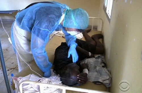 Đã có bệnh nhân Ebola xuất viện