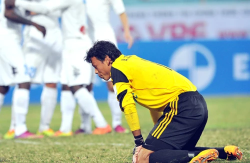 V-League 2014 ì ạch lăn bánh