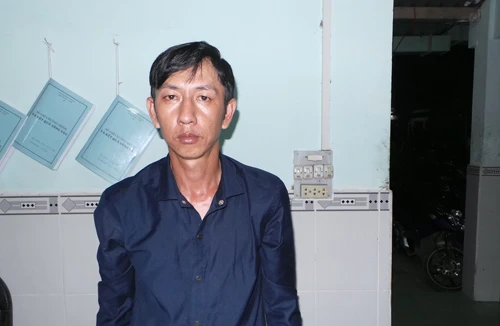 Giết vợ dã man vì một tin nhắn