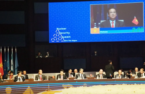 Việt Nam bảo đảm kiểm soát an ninh nguồn phóng xạ