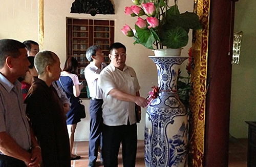 Mặt trái của xã hội hóa di sản