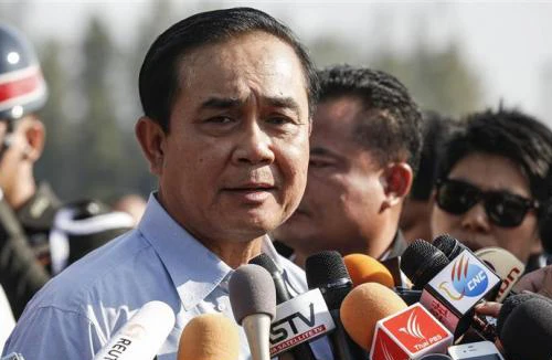 Thái Lan hạn chế phóng viên nước ngoài nhập cảnh