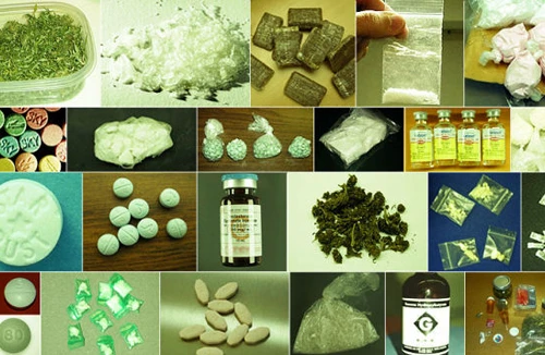  Bùng phát “chợ ma túy” trực tuyến