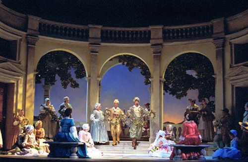 Biểu diễn vở opera “gây sốc” tại Hà Nội