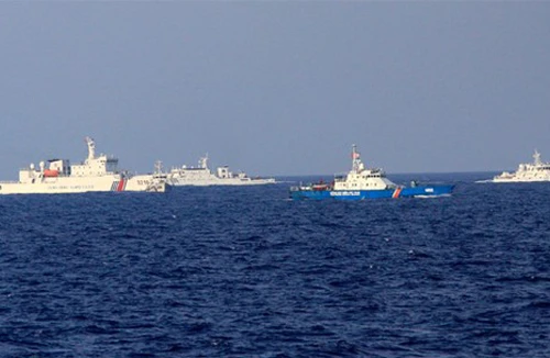 Gây căng thẳng trên Biển Đông, Trung Quốc “né” hội nghị quốc tế