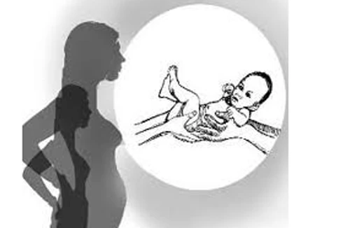 Những đứa trẻ “ngoài kế hoạch” bị bán-mua