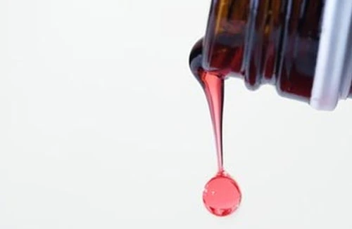 Thận trọng khi dùng xi-rô ho