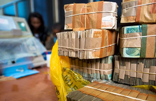 Cắt “huyết mạch” của khủng bố