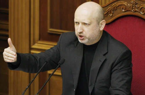 Ukraine trì hoãn thành lập chính phủ mới