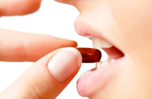 Bổ sung collagen, giảm nếp nhăn