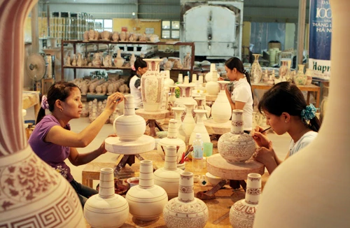 “Tham gia chuỗi giá trị phải định rõ ở khâu nào”