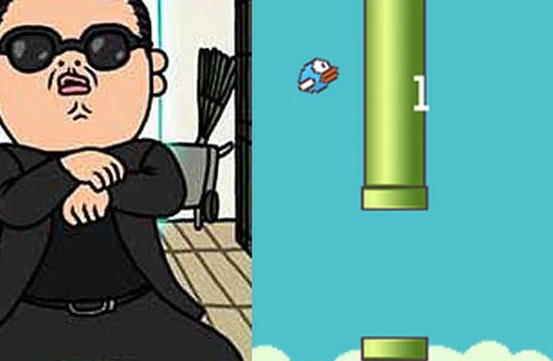 Nổi tiếng hơn cả điệu nhảy Gangnam Style