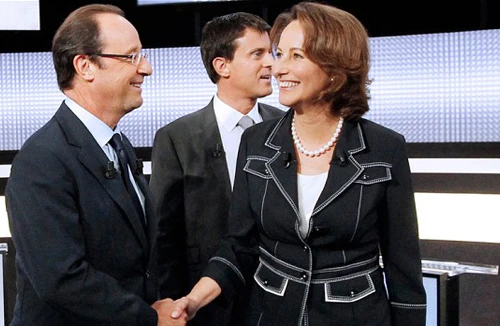 Tổng thống Pháp bổ nhiệm bạn gái cũ vào nội các