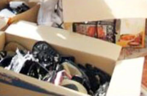 Phá đường dây trộm cắp, tiêu thụ phụ tùng ô tô liên tỉnh