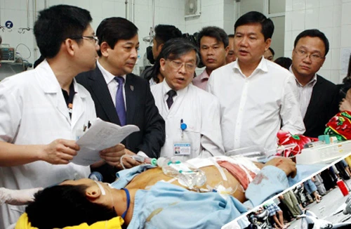 Những con số đau lòng