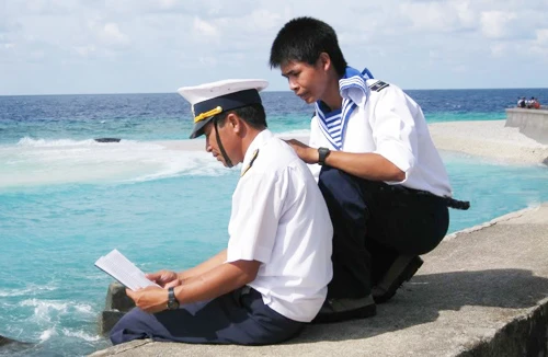 Cháu ước mình lớn nhanh như Thánh Gióng để phụ giúp các chú