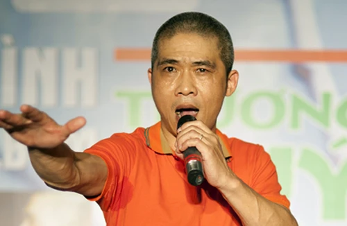 12 năm cho "Trường ca người Việt Nam"