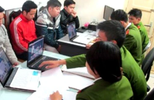 “Giải mã” tội phạm sử dụng công nghệ cao