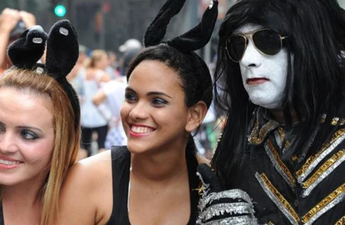 Nguy cơ bùng nổ mại dâm trẻ em trước World Cup 2014