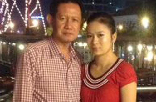 Viên tướng và cái chết của người tình trẻ