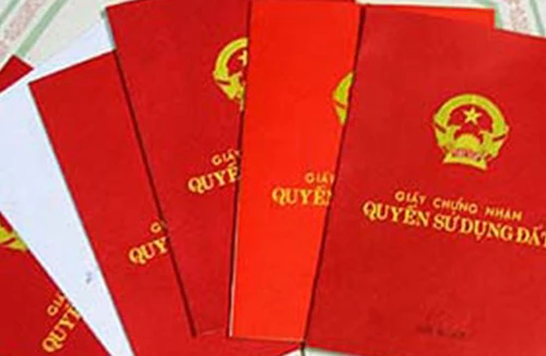 Hàng chục “sổ đỏ” bị mất ở xã Việt Long, huyện Sóc Sơn: Niềm tin “gửi” không đúng chỗ 