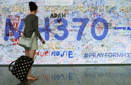 MH370 có thể bay đến Ấn Độ Dương